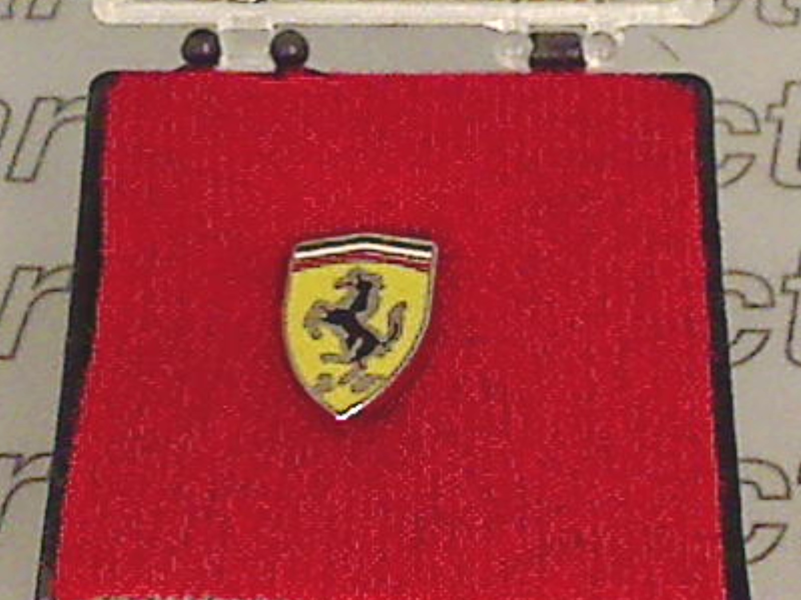 SPILLA SCUDERIA FERRARI